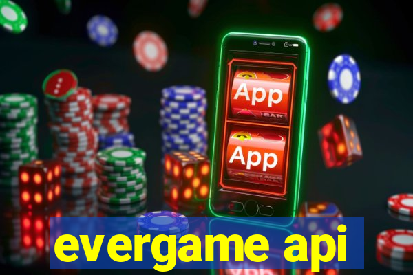 evergame api